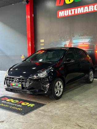 HYUNDAI HB20 1.0 12V FLEX VISION MANUAL HYUNDAI HB20 1.0 12V FLEX VISION MANUAL